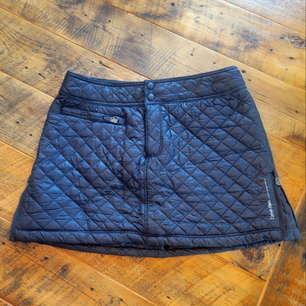 Calvin Klein Puffy Skirt